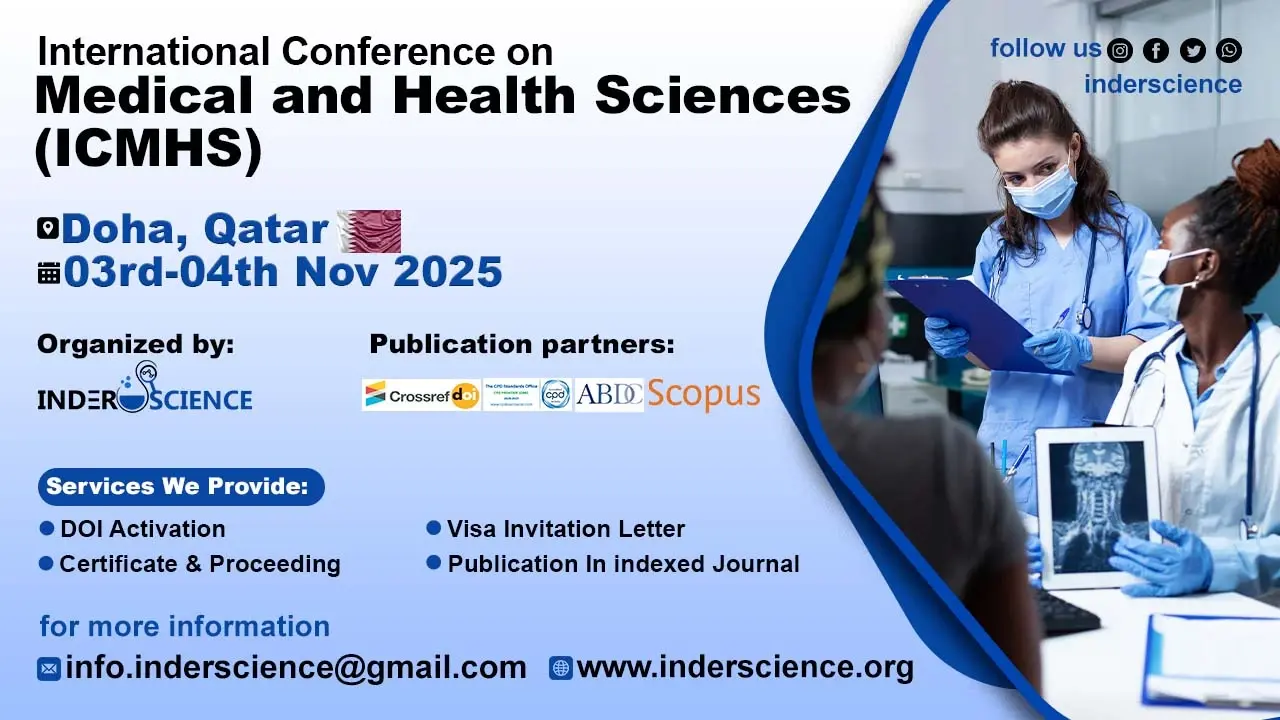 Medical and Health Sciences Conference in Qatar